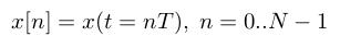 Fourier analysis 3: