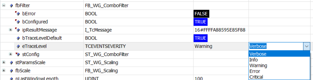 Function blocks 5: