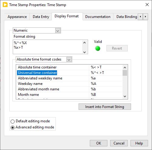 Data types 1: