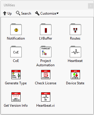 LabVIEW™ VIs 4: