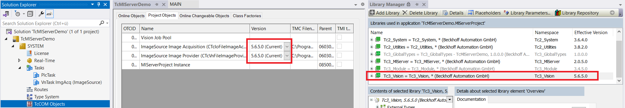 AI-based image processing 1: