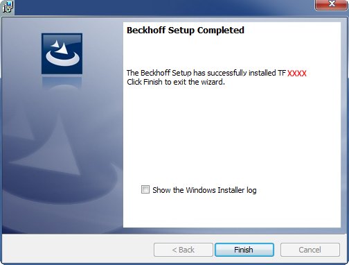 Installation 9: