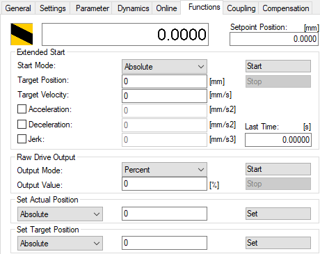 Functions 1: