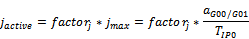 Weighting of jerk at block transition (P-AXIS-00154) 5: