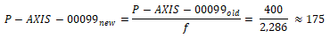 Experimental determination: 6: