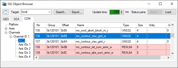 Application examples 2: