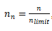 Method 1: Characteristic curve a(n) in polynomial- or hyperbola form 11: