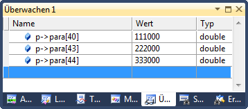 Position offsets 2: