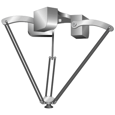 KIN_TYP_37 – Delta robot kinematics 1: