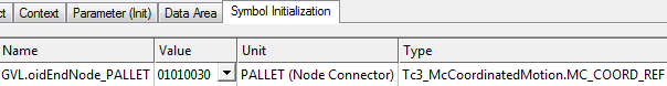 Configuring a Node Connector 14: