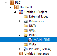 Example "Connecting Planar tracks to a network" 2: