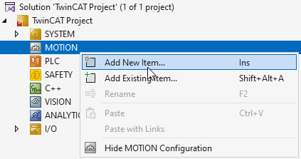 Creating an MC project 1: