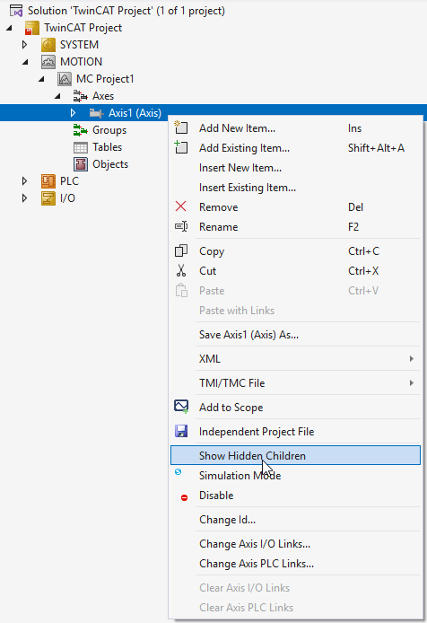 Drive modules 2: