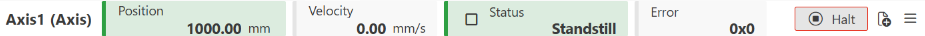 Widget Bar 1: