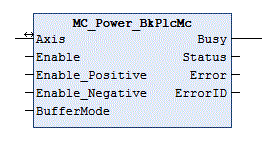 MC_Power_BkPlcMc (from V3.0) 1: