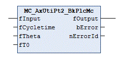 MC_AxUtiPT2_BkPlcMc (from V3.0) 1: