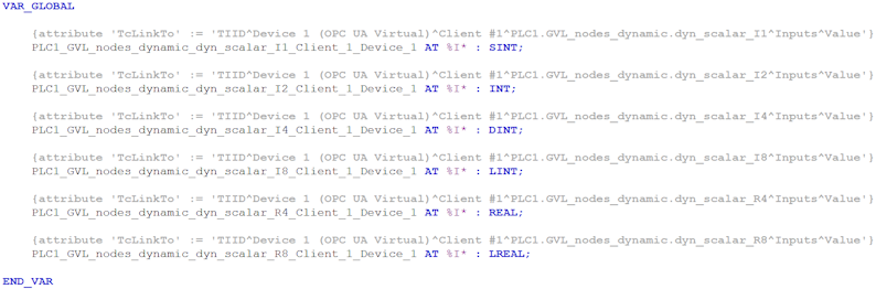 Code generation 4: