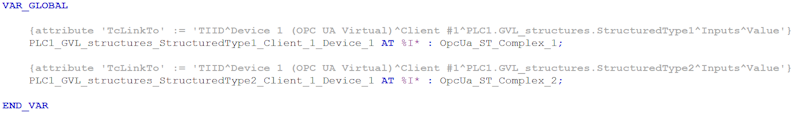 Code generation 6: