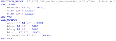 Code generation 10: