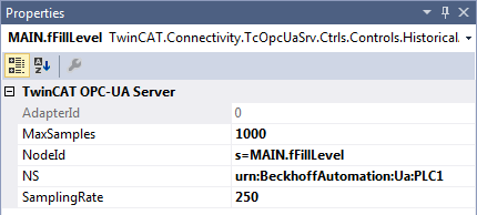 Configuring historical access 4: