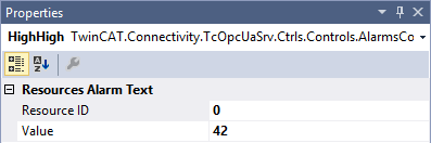 Configuring Alarms and Conditions 7: