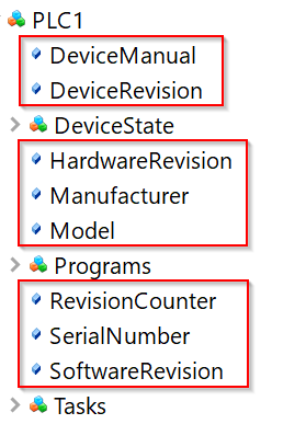 DI Components 1: