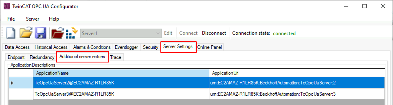 Redundancy 7: