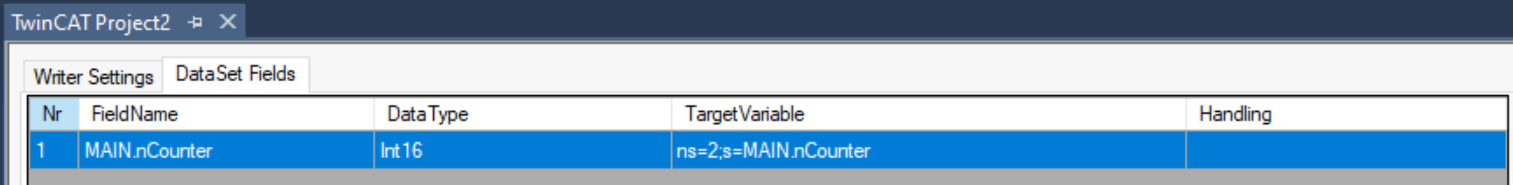 Data sets 8: