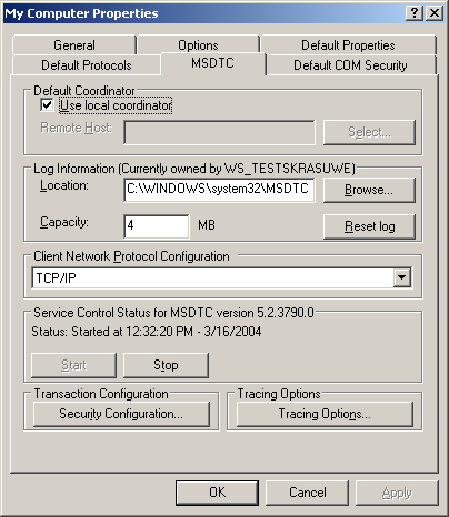 Client Machine 10:
