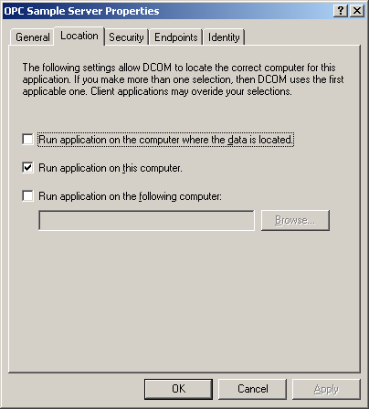 Server Machine 6: