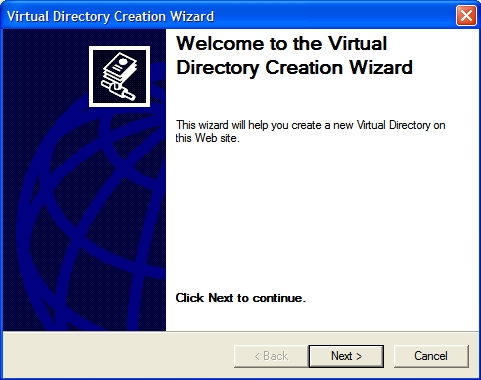 Setup OPC XML-DA on Windows XP 2: