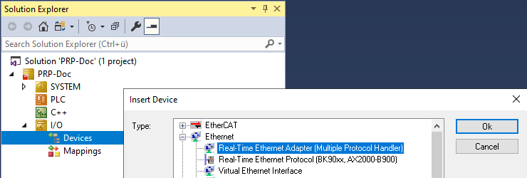 Configuration 1:
