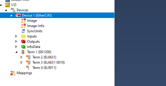 PROFINET Shared Device 1: