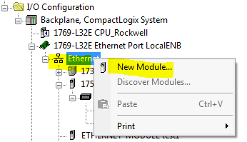 Allen-Bradley CompactLogix 1: