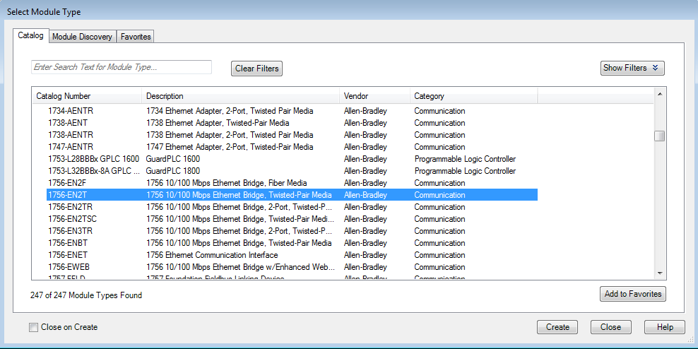 Allen-Bradley CompactLogix 2: