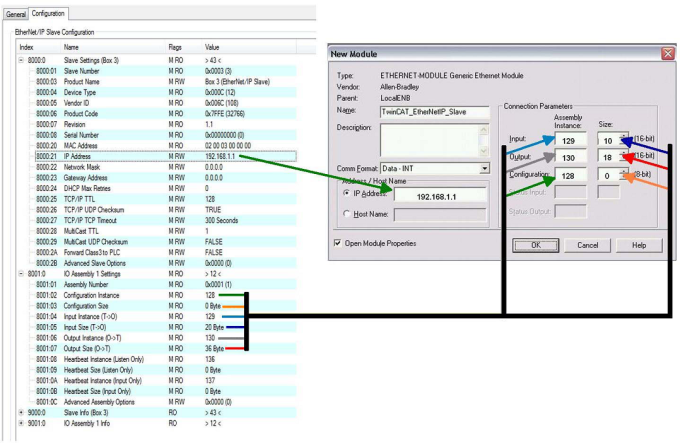 Sample for Rockwell CPUs 2: