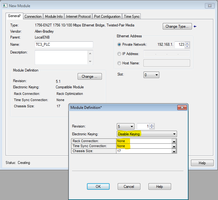 Allen-Bradley CompactLogix 4: