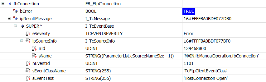 Error Codes 1: