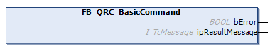 FB_QRC_BasicCommand 1: