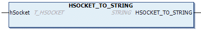 HSOCKET_TO_STRING 1: