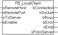 FB_LocalClient 1: