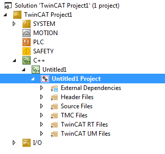 Quick Start (C++ / TCP Client) 6: