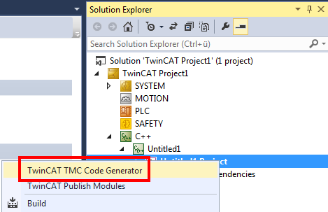 Quick Start (C++ / TCP Client) 11: