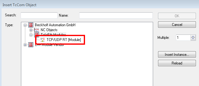 Quick Start (C++ / TCP Client) 18: