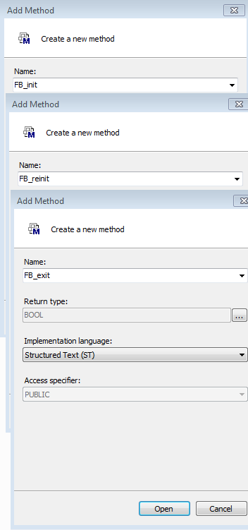 Quick Start (PLC / UDP) 2: