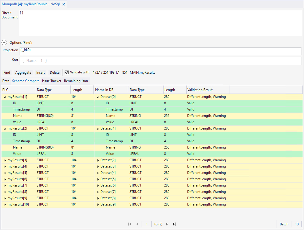 SQL Query Editor 6: