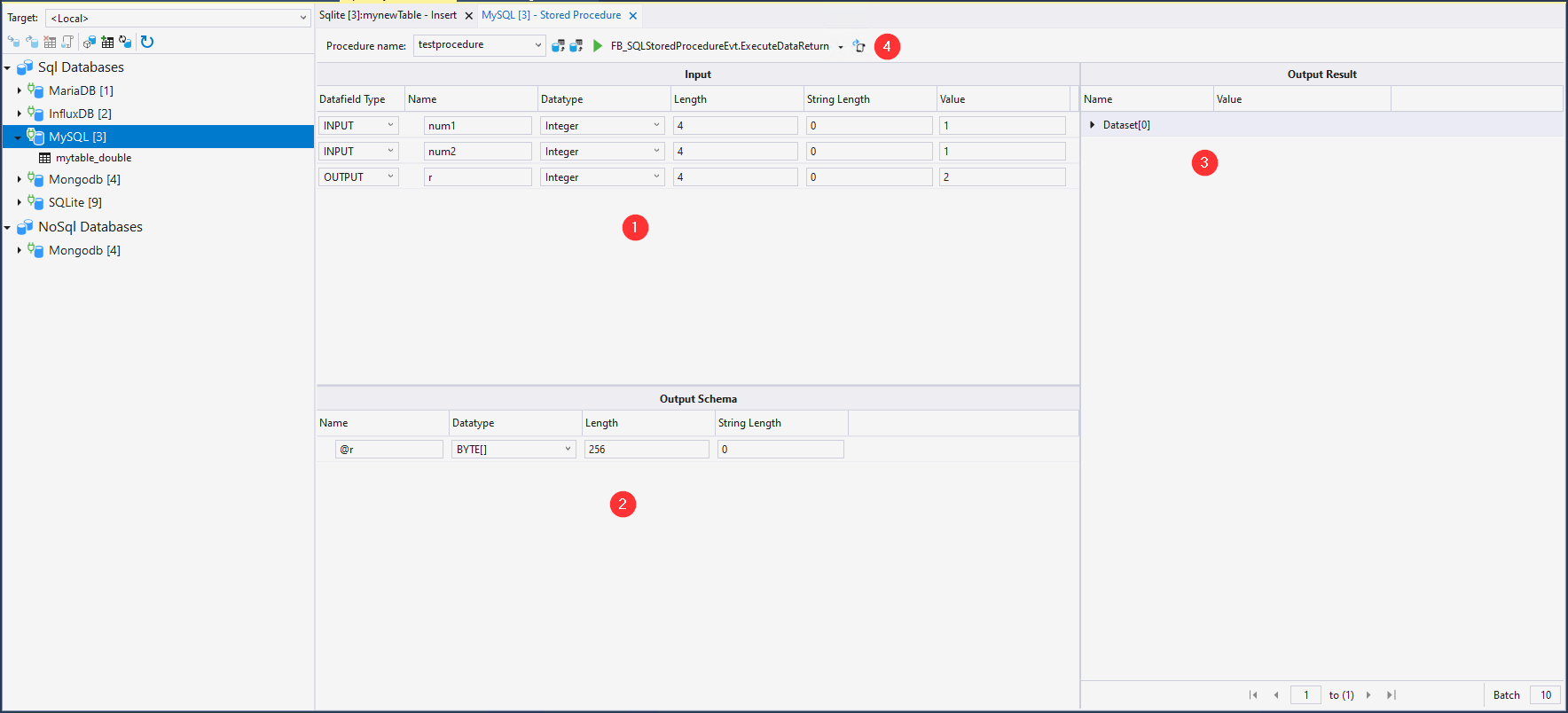 SQL Query Editor 7: