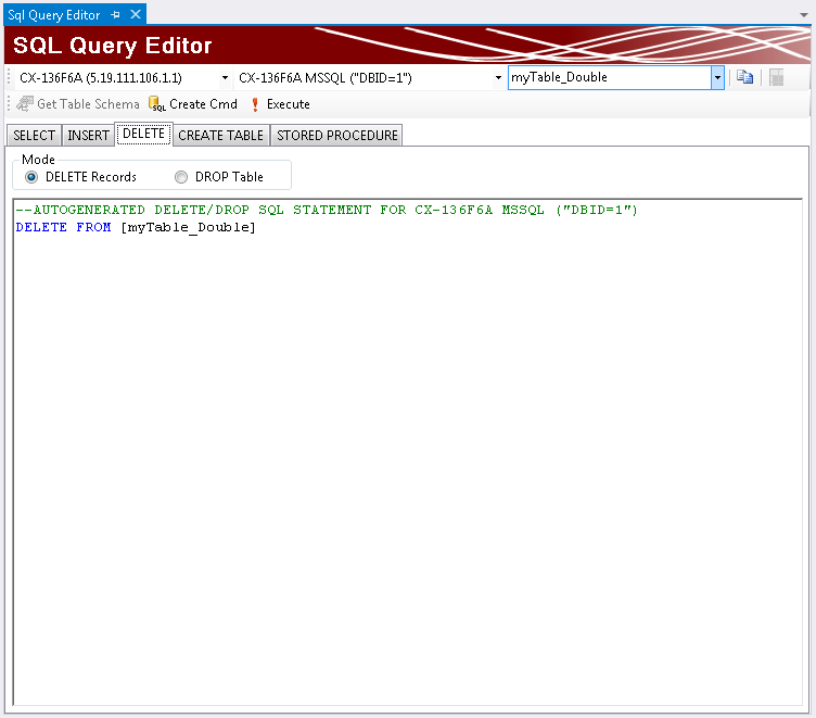 SQL Expert mode 15: