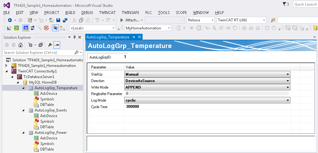 Home automation 3: