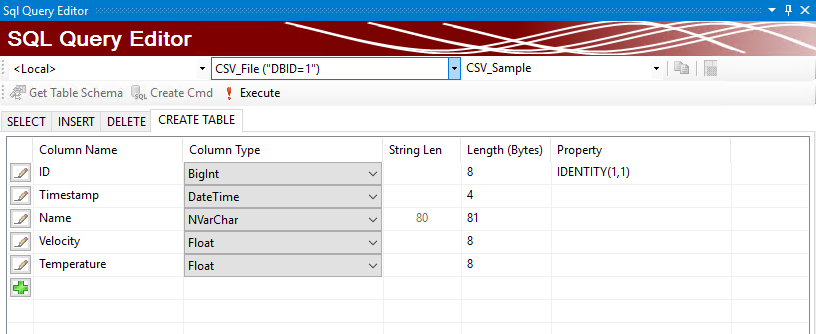 Writing CSV files 14: